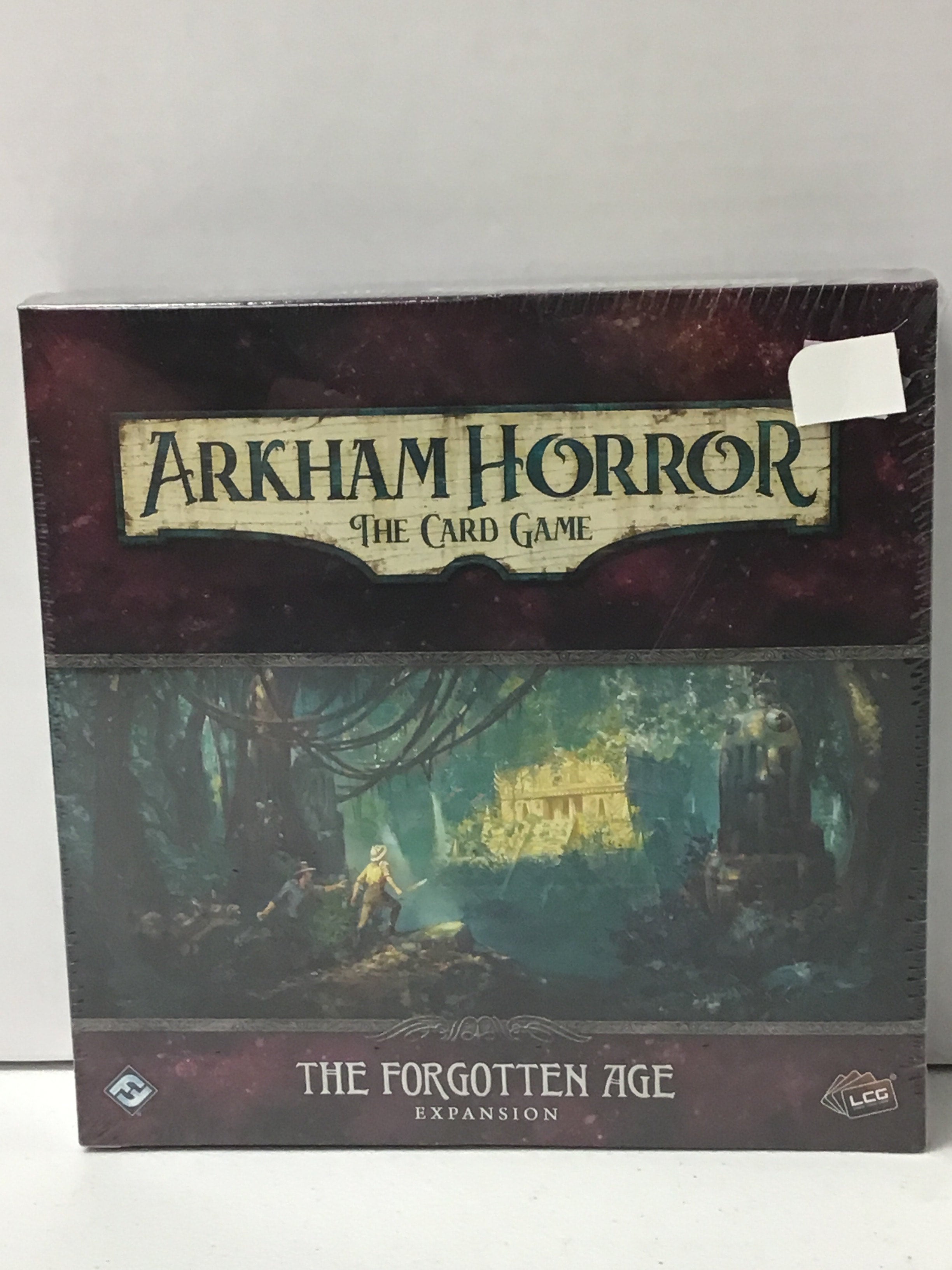 arkham-horror-lcg-the-forgotten-age-snake-eyes-gaming