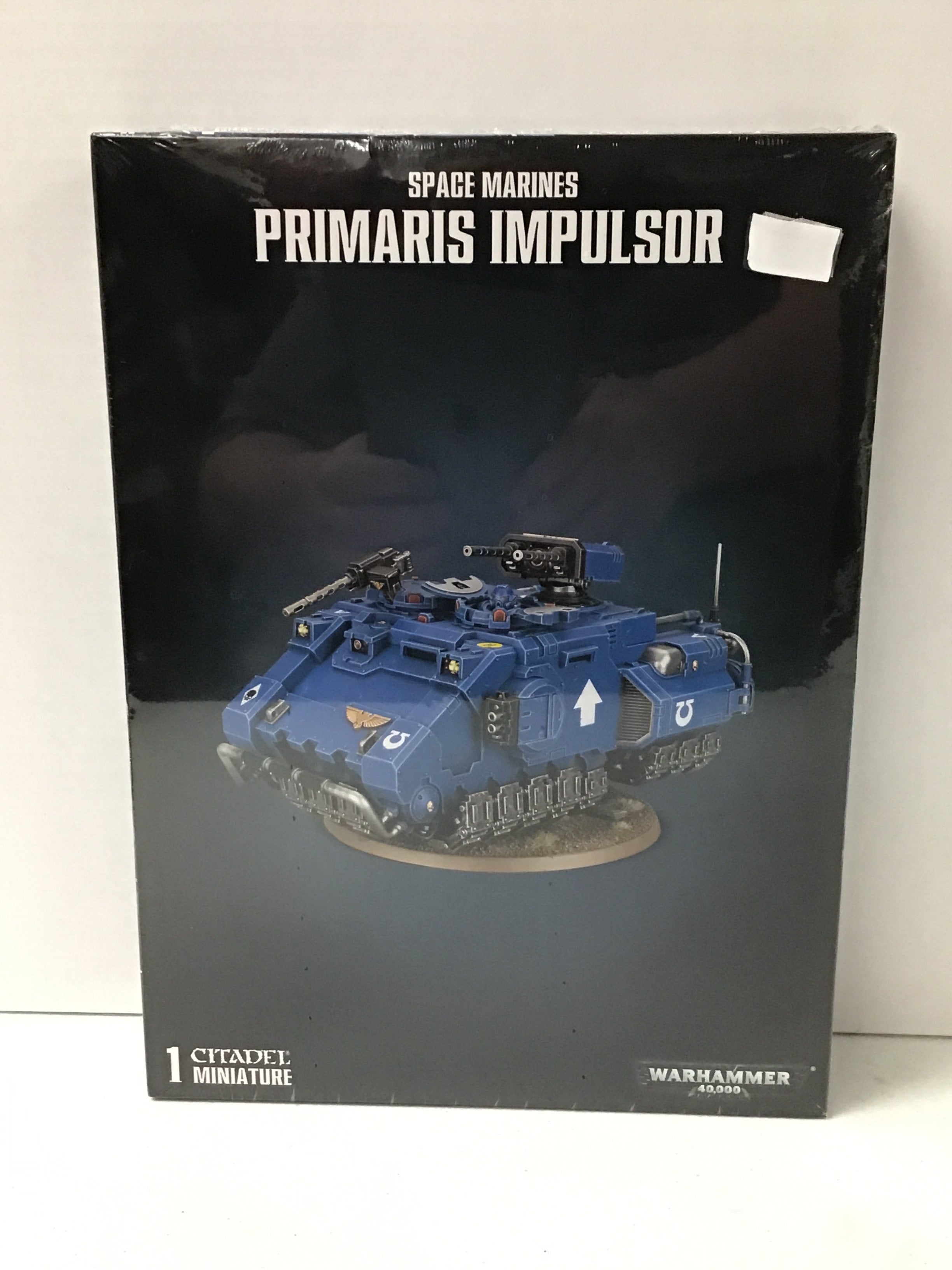 Warhammer 40k – Space Marines Primaris Impulsore – Games Workshop