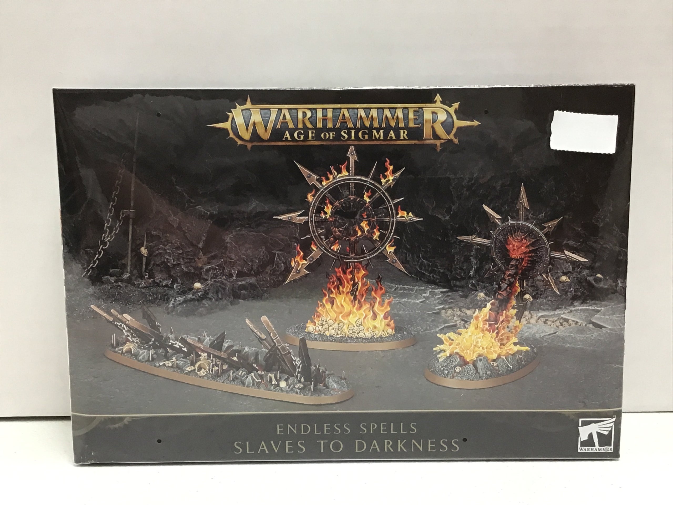 Endless Spells Slaves To Darkness Snake Eyes Gaming